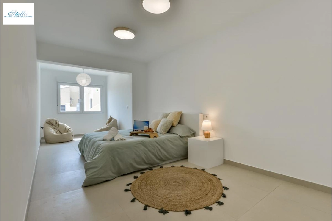 Villa in Benissa zu verkaufen, Wohnfläche 217 m², Grundstück 834 m², 5 Schlafzimmer, 4 Badezimmer, Pool, ref.: COB-3419-24