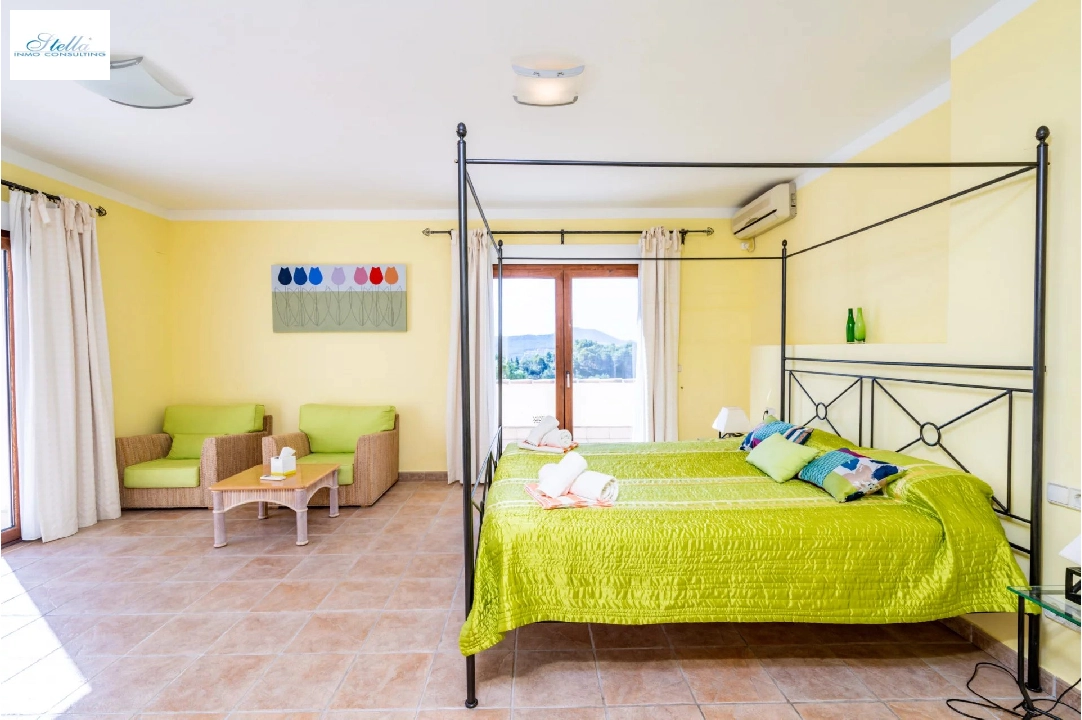 Villa in Javea zu verkaufen, Wohnfläche 332 m², Klimaanlage, 4 Schlafzimmer, 3 Badezimmer, Pool, ref.: BS-83440835-10