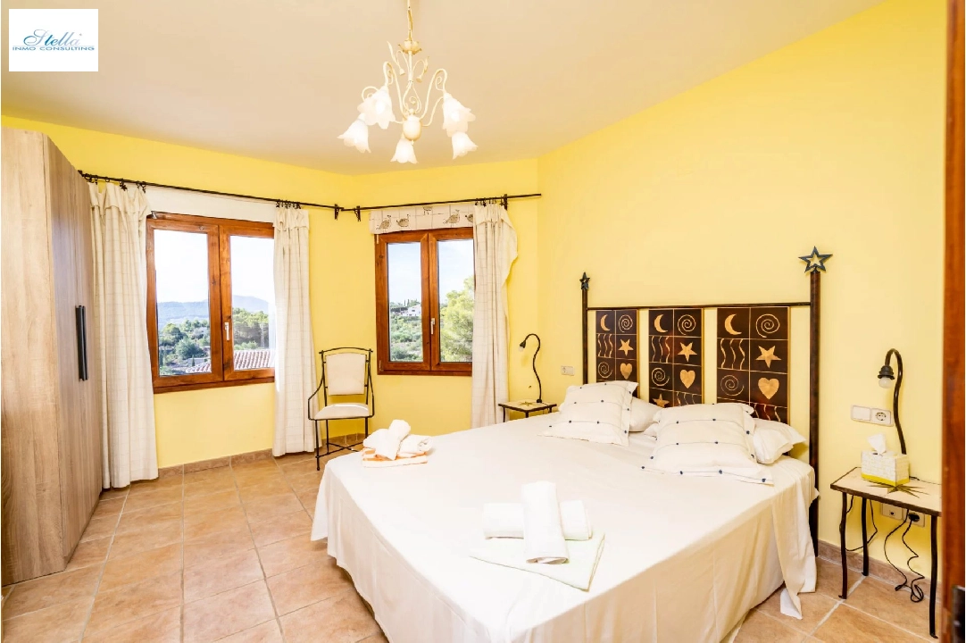 Villa in Javea zu verkaufen, Wohnfläche 332 m², Klimaanlage, 4 Schlafzimmer, 3 Badezimmer, Pool, ref.: BS-83440835-14
