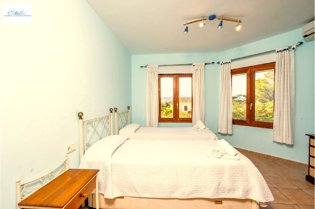 Villa in Javea zu verkaufen, Wohnfläche 332 m², Klimaanlage, 4 Schlafzimmer, 3 Badezimmer, Pool, ref.: BS-83440835-15