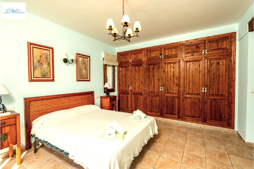 Villa in Javea zu verkaufen, Wohnfläche 332 m², Klimaanlage, 4 Schlafzimmer, 3 Badezimmer, Pool, ref.: BS-83440835-7