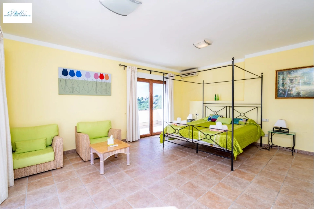 Villa in Javea zu verkaufen, Wohnfläche 332 m², Klimaanlage, 4 Schlafzimmer, 3 Badezimmer, Pool, ref.: BS-83440835-9