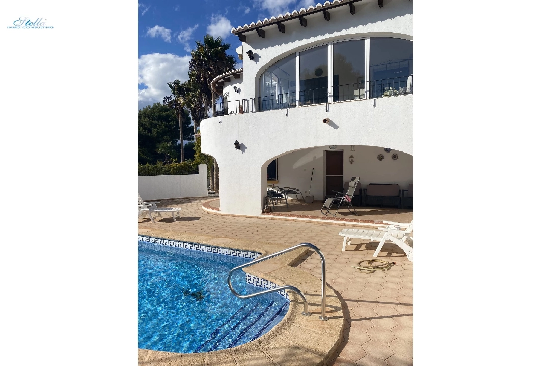 Villa in Javea zu verkaufen, Wohnfläche 149 m², Klimaanlage, 6 Badezimmer, Pool, ref.: BS-83539205-20