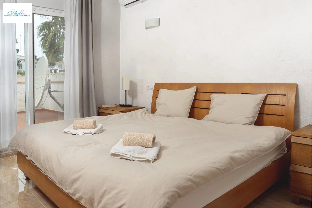 Villa in Javea zu verkaufen, Wohnfläche 220 m², Klimaanlage, 4 Schlafzimmer, 2 Badezimmer, Pool, ref.: BS-83565899-23