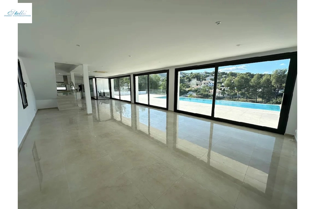 Villa in Javea zu verkaufen, Wohnfläche 300 m², 4 Schlafzimmer, 4 Badezimmer, Pool, ref.: BS-83618032-14