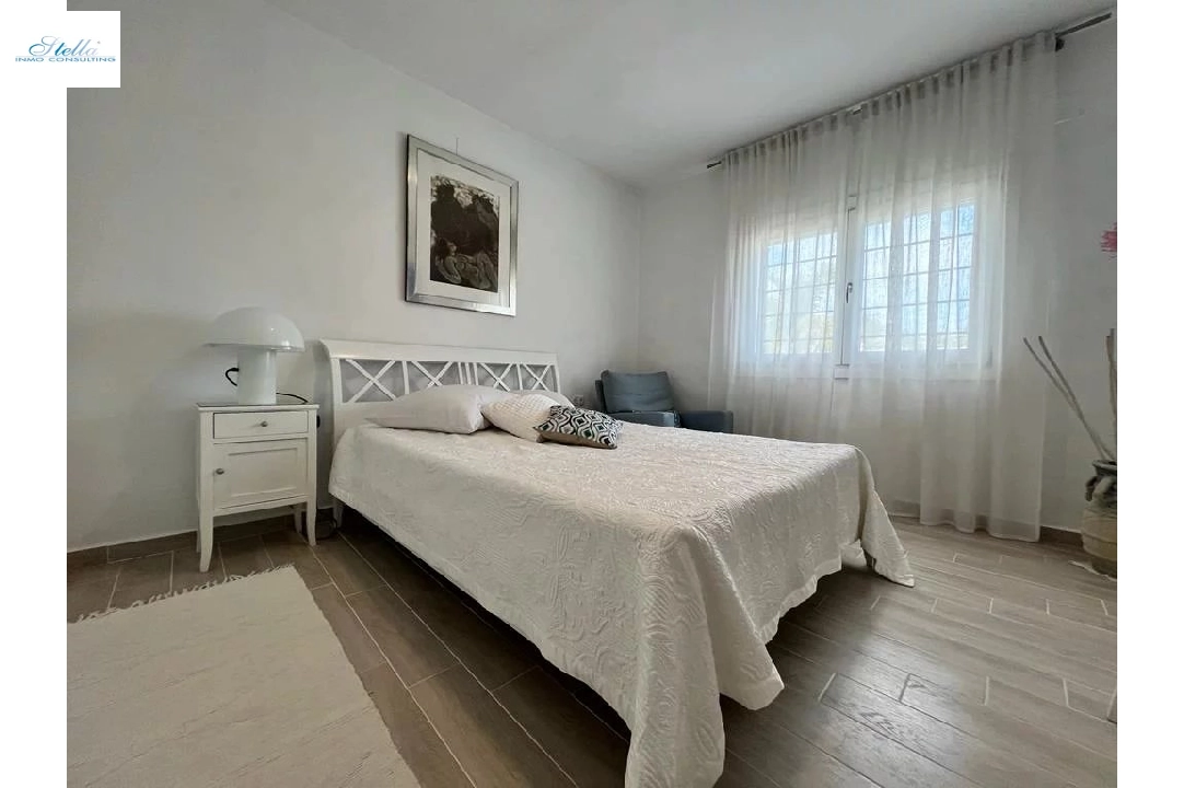 Villa in Javea zu verkaufen, Wohnfläche 210 m², Klimaanlage, 4 Schlafzimmer, 2 Badezimmer, Pool, ref.: BS-83627230-9