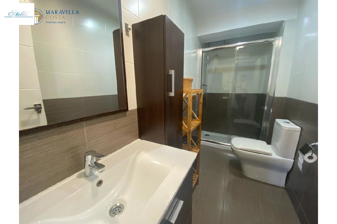 Apartment in Javea zu verkaufen, Wohnfläche 74 m², Klimaanlage, 3 Schlafzimmer, 1 Badezimmer, ref.: MV-2508-10