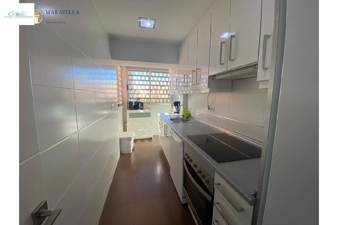 Apartment in Javea zu verkaufen, Wohnfläche 74 m², Klimaanlage, 3 Schlafzimmer, 1 Badezimmer, ref.: MV-2508-6