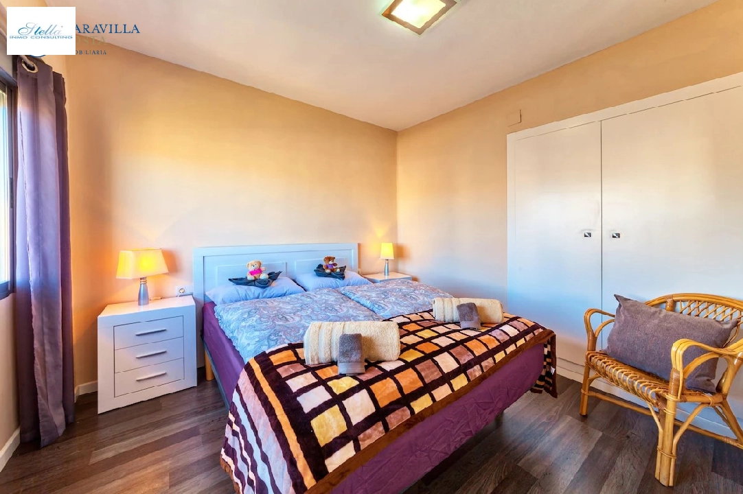 Apartment in Javea zu verkaufen, Wohnfläche 74 m², Klimaanlage, 3 Schlafzimmer, 1 Badezimmer, ref.: MV-2508-7