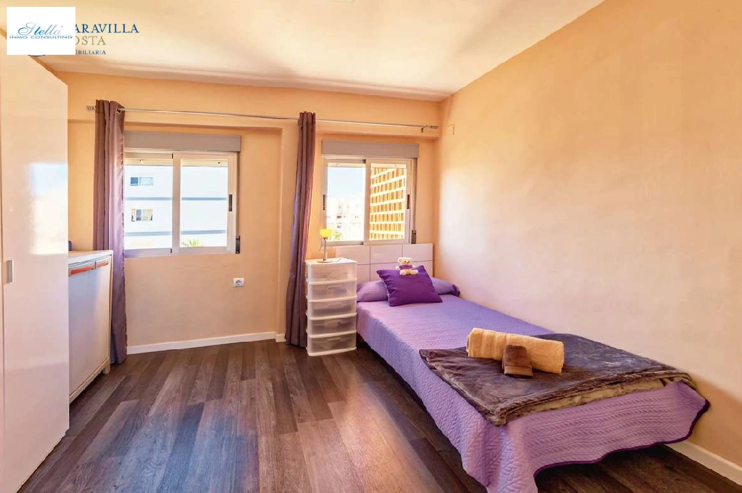 Apartment in Javea zu verkaufen, Wohnfläche 74 m², Klimaanlage, 3 Schlafzimmer, 1 Badezimmer, ref.: MV-2508-9