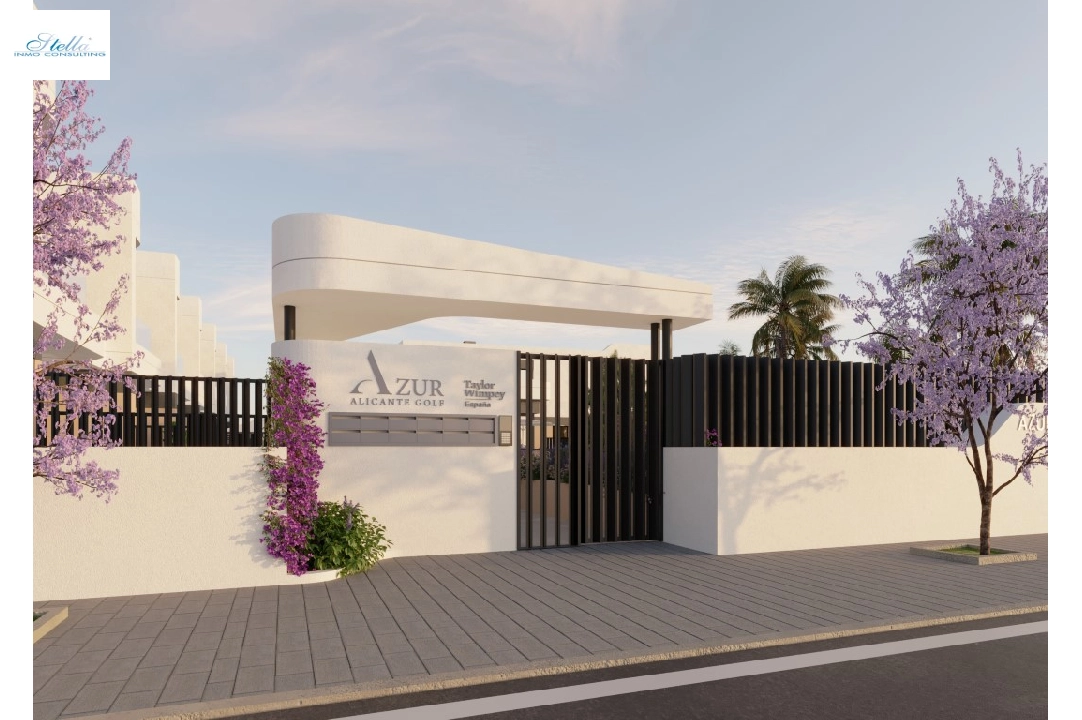 Stadthaus in Alicante(Playa de San Juan) zu verkaufen, Wohnfläche 194 m², Grundstück 65 m², 4 Schlafzimmer, 3 Badezimmer, Pool, ref.: TW-AZUR-5-19