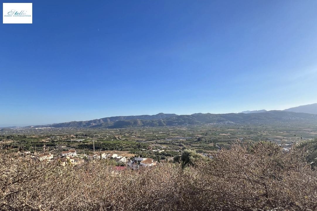 Wohngrundstück in Sanet y Negrals(Montesano) zu verkaufen, Grundstück 982 m², ref.: JS-3123-7