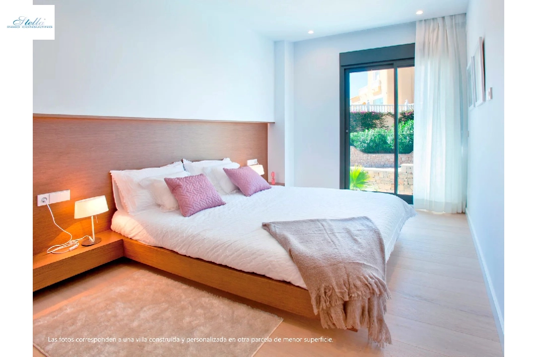 Villa in Cumbre del Sol zu verkaufen, Wohnfläche 442 m², Grundstück 817 m², 3 Schlafzimmer, 4 Badezimmer, Pool, ref.: BS-83851628-12