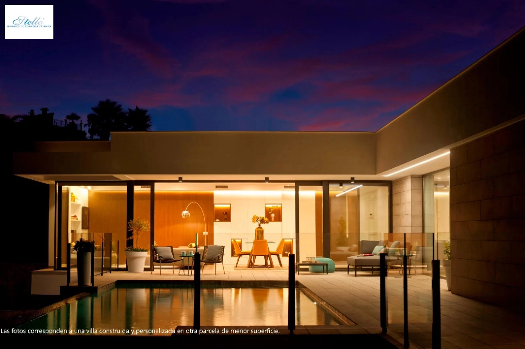 Villa in Cumbre del Sol zu verkaufen, Wohnfläche 442 m², Grundstück 817 m², 3 Schlafzimmer, 4 Badezimmer, Pool, ref.: BS-83851628-17