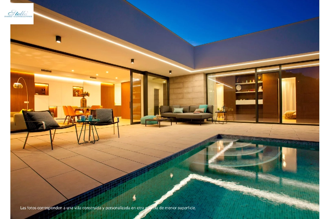 Villa in Cumbre del Sol zu verkaufen, Wohnfläche 442 m², Grundstück 817 m², 3 Schlafzimmer, 4 Badezimmer, Pool, ref.: BS-83851628-3