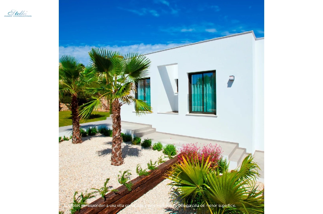Villa in Cumbre del Sol zu verkaufen, Wohnfläche 442 m², Grundstück 817 m², 3 Schlafzimmer, 4 Badezimmer, Pool, ref.: BS-83851628-4