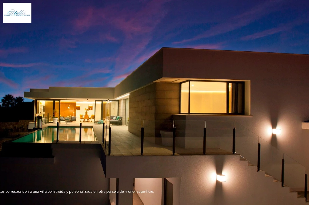 Villa in Cumbre del Sol zu verkaufen, Wohnfläche 442 m², Grundstück 817 m², 3 Schlafzimmer, 4 Badezimmer, Pool, ref.: BS-83851628-5