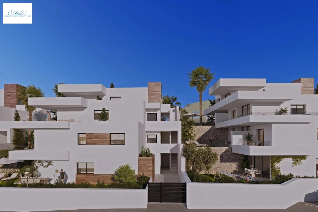 Apartment in Cumbre del Sol zu verkaufen, Wohnfläche 174 m², 2 Schlafzimmer, 2 Badezimmer, ref.: BS-83923147-26