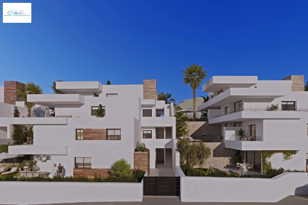 Apartment in Cumbre del Sol zu verkaufen, Wohnfläche 346 m², 2 Schlafzimmer, 3 Badezimmer, ref.: BS-83923151-26