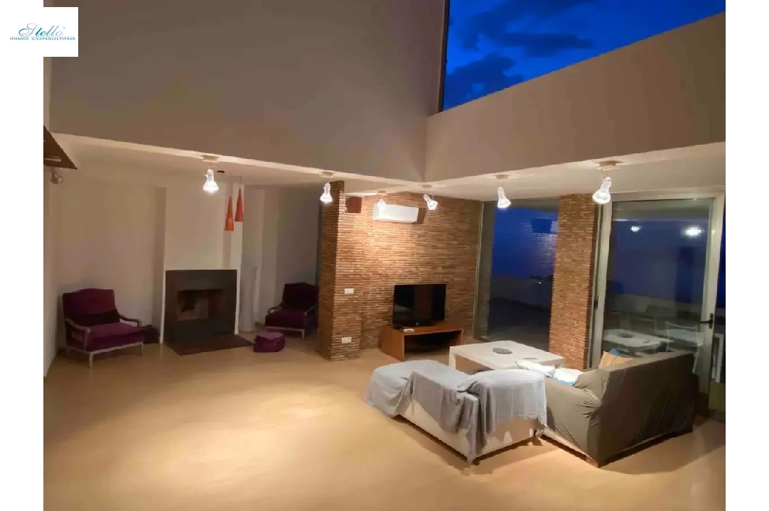 Villa in Javea zu verkaufen, Wohnfläche 219 m², Klimaanlage, 3 Schlafzimmer, 4 Badezimmer, Pool, ref.: BS-83937153-13