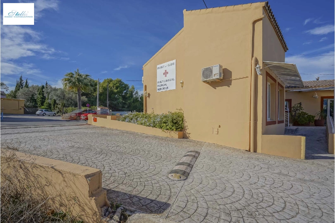 Villa in Javea(Arenal) zu verkaufen, Wohnfläche 393 m², Klimaanlage, Grundstück 1434 m², 4 Schlafzimmer, 6 Badezimmer, ref.: BP-4329JAV-48