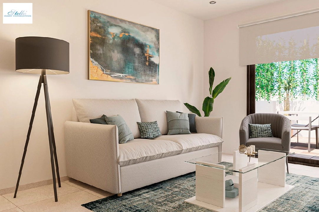 Penthouse Apartment in San Juan de los Terreros zu verkaufen, Wohnfläche 187 m², Zustand Erstbezug, Klimaanlage, 3 Schlafzimmer, 2 Badezimmer, Pool, ref.: HA-STN-145-A04-7