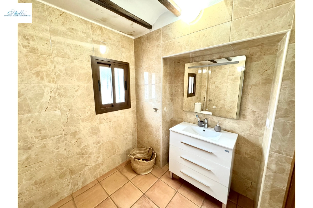Villa in Pedreguer zu verkaufen, Wohnfläche 250 m², Klimaanlage, Grundstück 15000 m², 5 Schlafzimmer, 2 Badezimmer, Pool, ref.: VI-CHA362-30