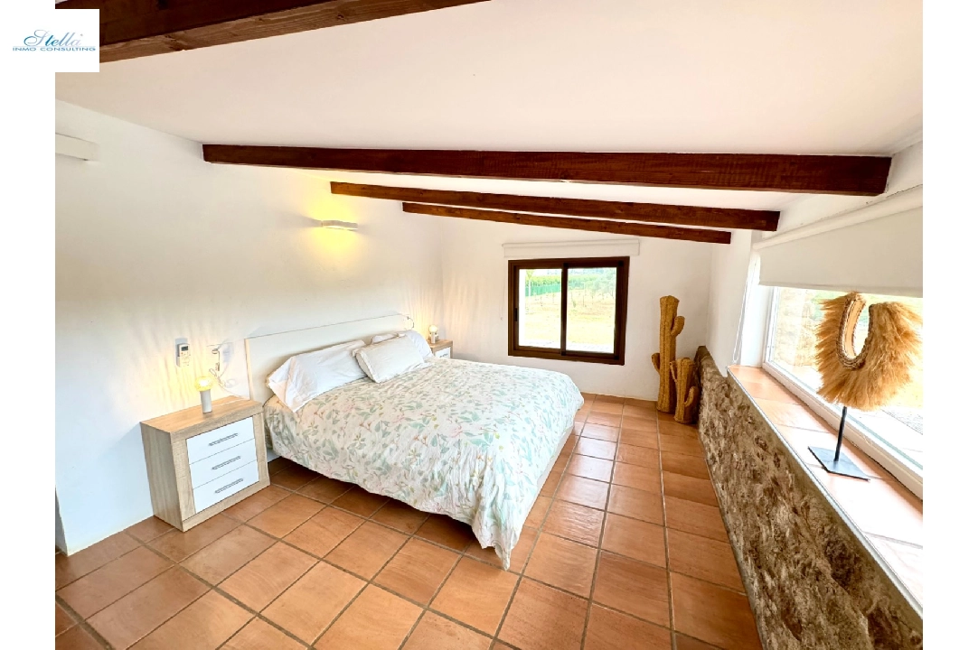 Villa in Pedreguer zu verkaufen, Wohnfläche 250 m², Klimaanlage, Grundstück 15000 m², 5 Schlafzimmer, 2 Badezimmer, Pool, ref.: VI-CHA362-35