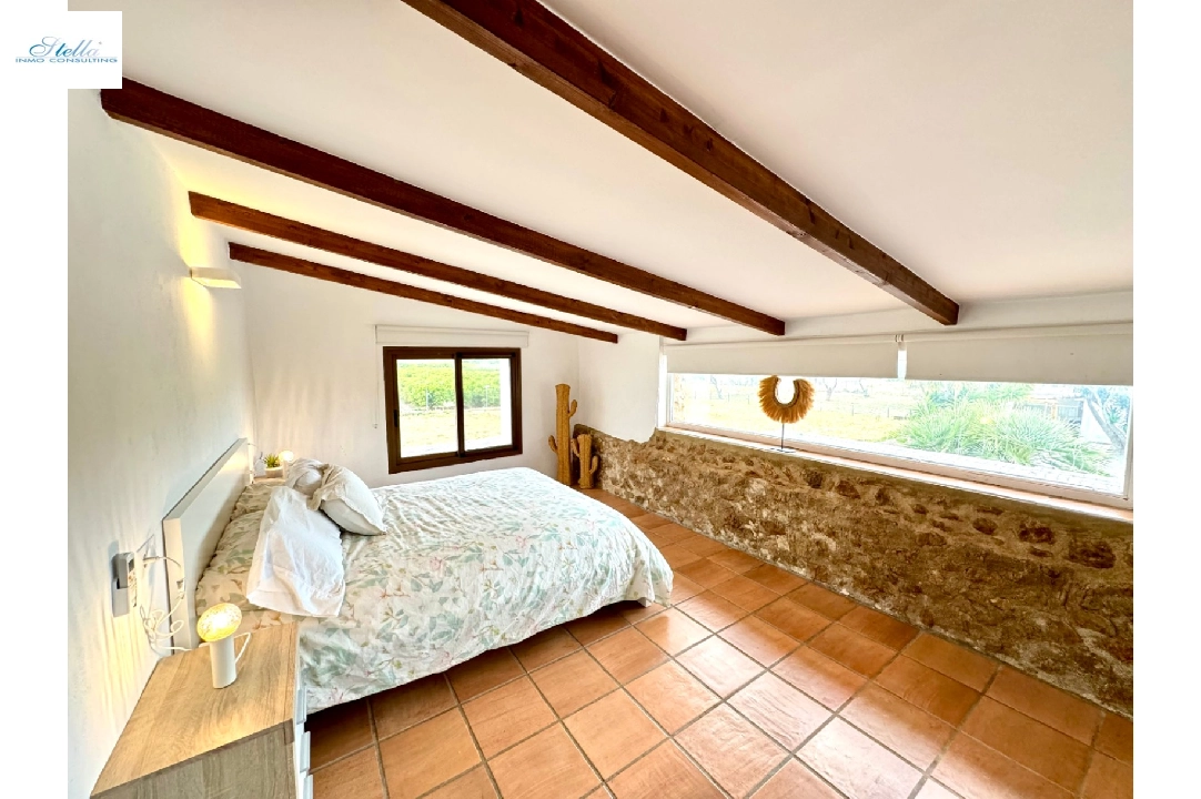 Villa in Pedreguer zu verkaufen, Wohnfläche 250 m², Klimaanlage, Grundstück 15000 m², 5 Schlafzimmer, 2 Badezimmer, Pool, ref.: VI-CHA362-36