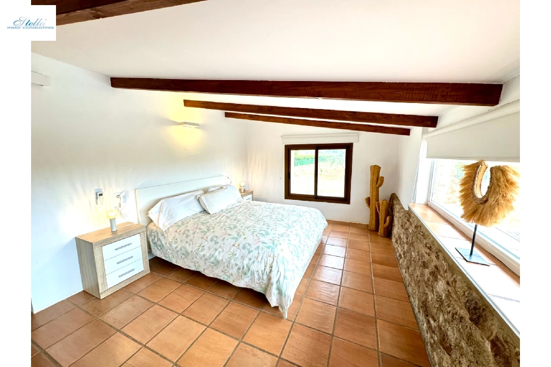 Villa in Pedreguer zu verkaufen, Wohnfläche 250 m², Klimaanlage, Grundstück 15000 m², 5 Schlafzimmer, 2 Badezimmer, Pool, ref.: VI-CHA362-37