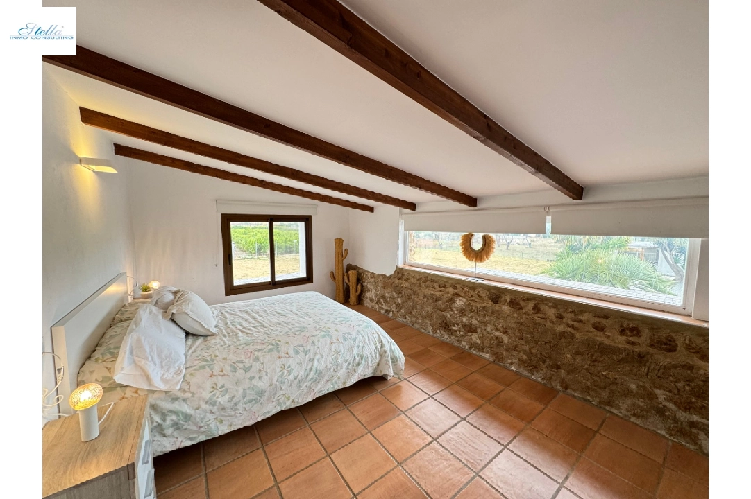 Villa in Pedreguer zu verkaufen, Wohnfläche 250 m², Klimaanlage, Grundstück 15000 m², 5 Schlafzimmer, 2 Badezimmer, Pool, ref.: VI-CHA362-38