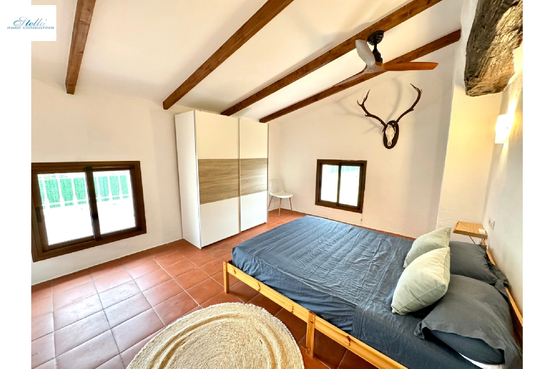 Villa in Pedreguer zu verkaufen, Wohnfläche 250 m², Klimaanlage, Grundstück 15000 m², 5 Schlafzimmer, 2 Badezimmer, Pool, ref.: VI-CHA362-44