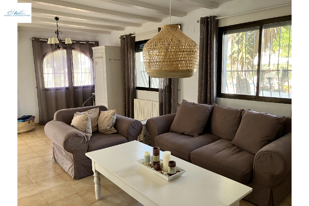 Einfamilienhaus in Els Poblets zur Ferienvermietung, 3 Schlafzimmer, 2 Badezimmer, ref.: V-0723-5