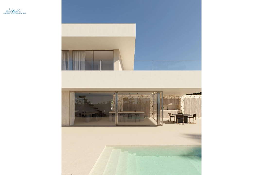 Villa in Moraira(Andrago) zu verkaufen, Wohnfläche 482 m², Klimaanlage, Grundstück 809 m², 5 Schlafzimmer, 4 Badezimmer, Pool, ref.: AM-12121DA-3700-4