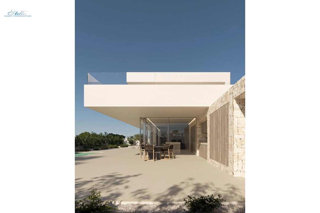 Villa in Moraira(Andrago) zu verkaufen, Wohnfläche 482 m², Klimaanlage, Grundstück 809 m², 5 Schlafzimmer, 4 Badezimmer, Pool, ref.: AM-12121DA-3700-7