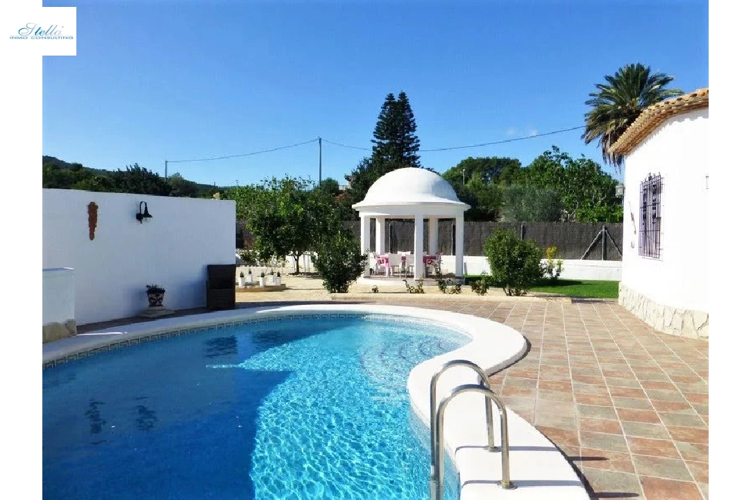 Villa in Javea zu verkaufen, Wohnfläche 313 m², Klimaanlage, 4 Schlafzimmer, 3 Badezimmer, Pool, ref.: BS-84092006-3