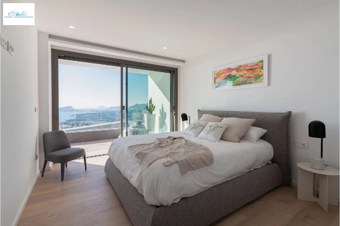 Villa in Cumbre del Sol zu verkaufen, Wohnfläche 542 m², Grundstück 1168 m², 4 Schlafzimmer, 6 Badezimmer, Pool, ref.: BS-84135249-13
