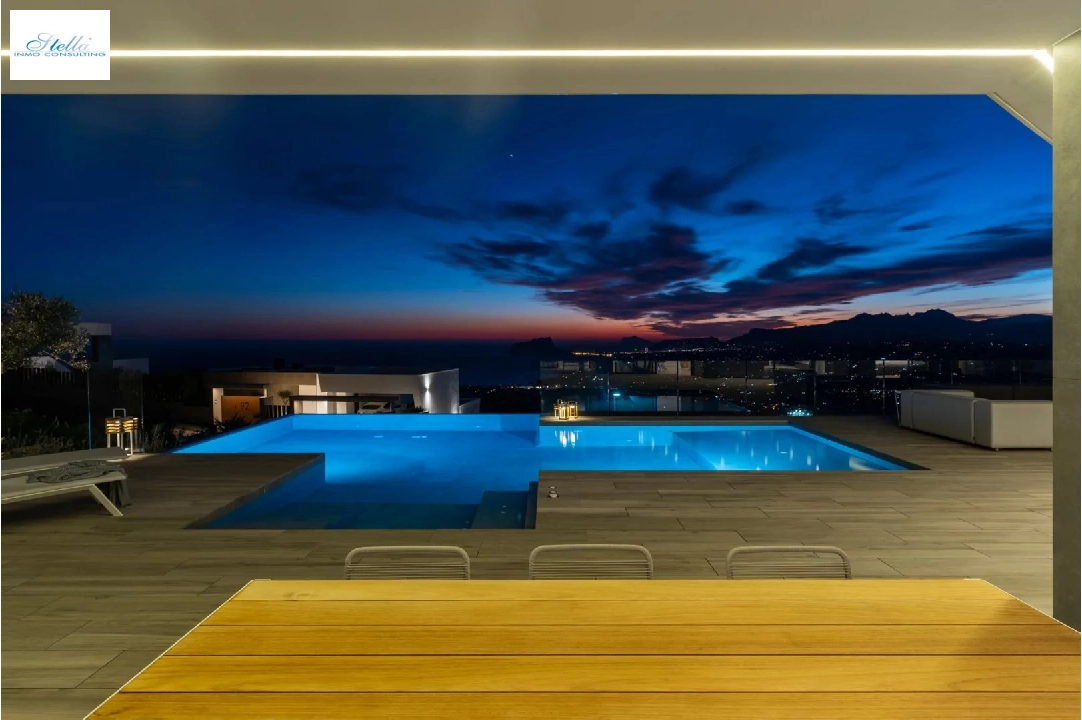 Villa in Cumbre del Sol zu verkaufen, Wohnfläche 542 m², Grundstück 1168 m², 4 Schlafzimmer, 6 Badezimmer, Pool, ref.: BS-84135249-7