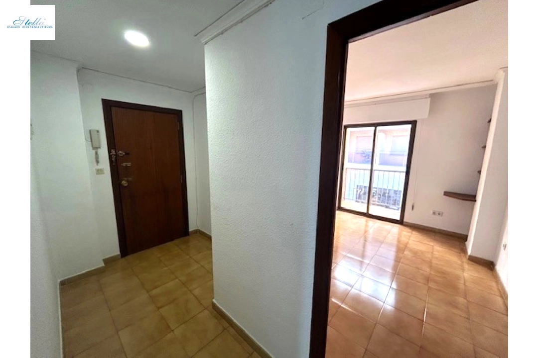 Apartment in Denia zu verkaufen, Wohnfläche 165 m², Baujahr 1987, Klimaanlage, 3 Schlafzimmer, 1 Badezimmer, Pool, ref.: PS-PS424002-7