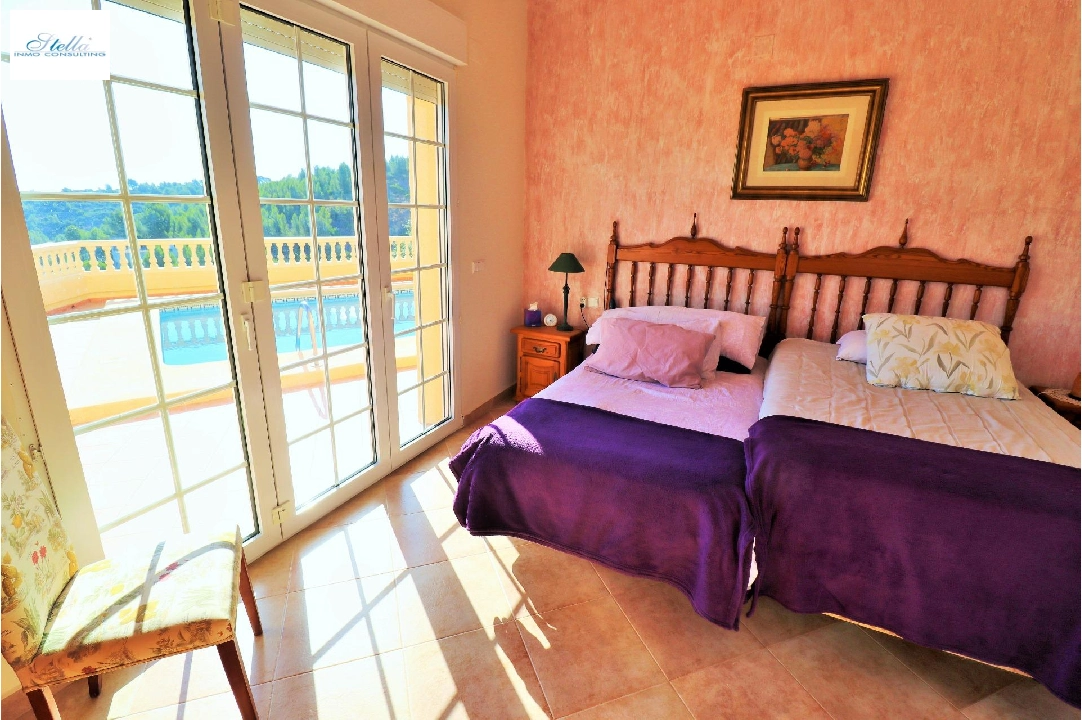 Villa in Denia(Centro) zu verkaufen, Klimaanlage, 6 Schlafzimmer, 4 Badezimmer, Pool, ref.: AM-12170DA-3700-28