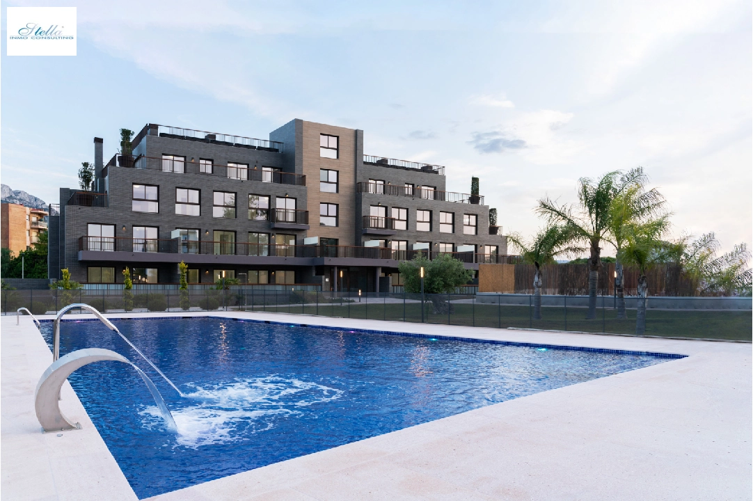 Apartment in El Vergel zu verkaufen, Wohnfläche 74 m², Baujahr 2025, + KLIMA, Klimaanlage, 2 Schlafzimmer, 2 Badezimmer, ref.: LL-0124-2G-1