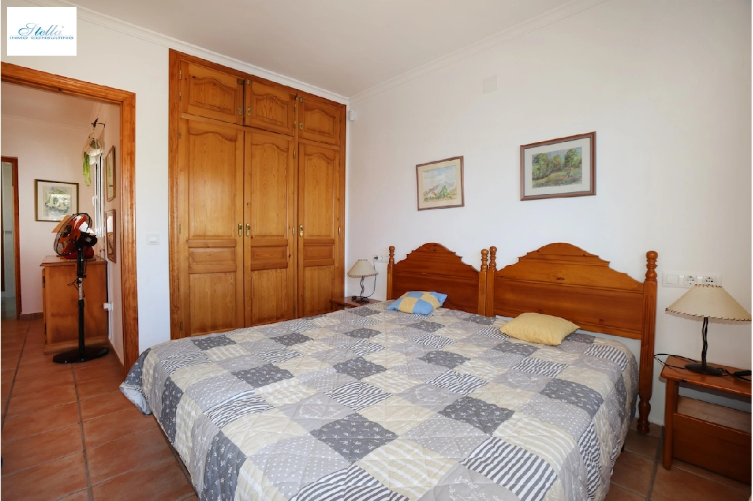 Villa in Benissa(La Fustera) zu verkaufen, Wohnfläche 238 m², Grundstück 800 m², 2 Schlafzimmer, 1 Badezimmer, Pool, ref.: CA-H-1744-AMB-28