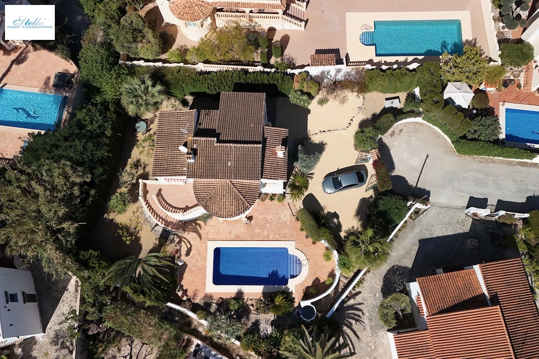 Villa in Benissa(La Fustera) zu verkaufen, Wohnfläche 238 m², Grundstück 800 m², 2 Schlafzimmer, 1 Badezimmer, Pool, ref.: CA-H-1744-AMB-37