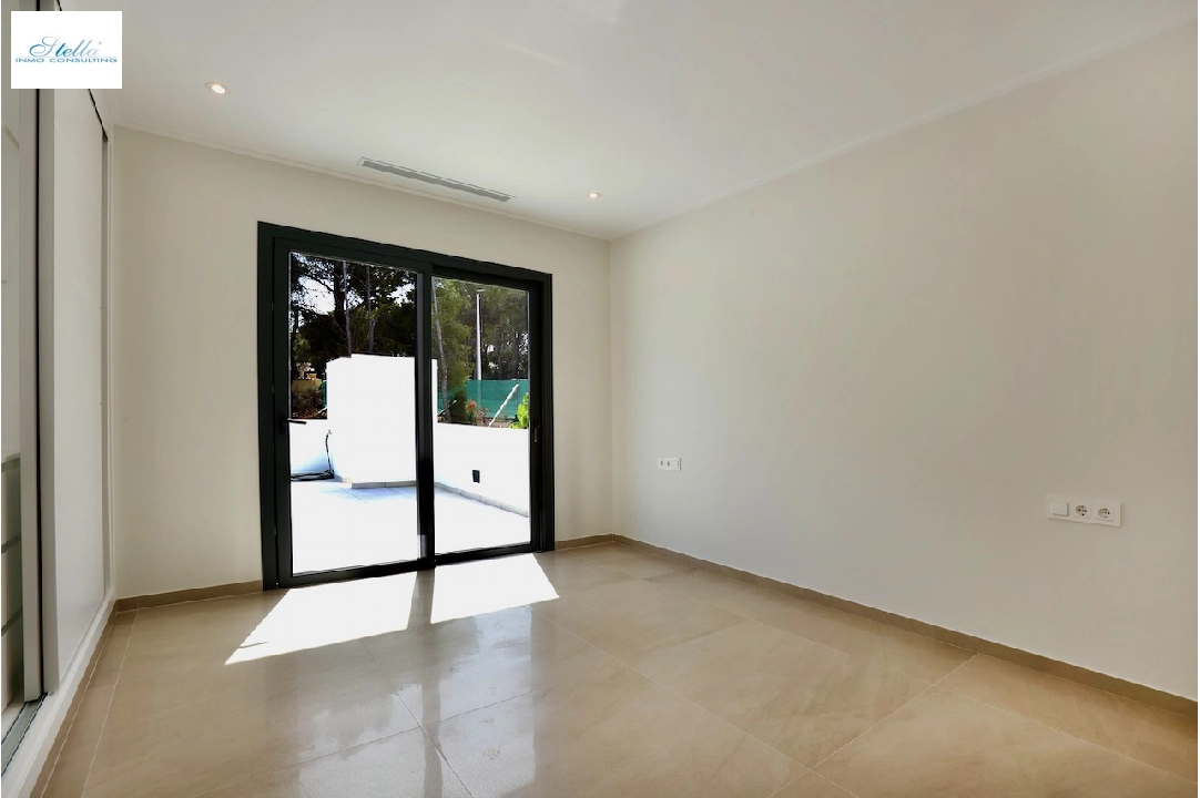 Villa in Benissa(La Fustera) zu verkaufen, Wohnfläche 300 m², Klimaanlage, Grundstück 950 m², 4 Schlafzimmer, 3 Badezimmer, Pool, ref.: CA-H-1747-AMB-15