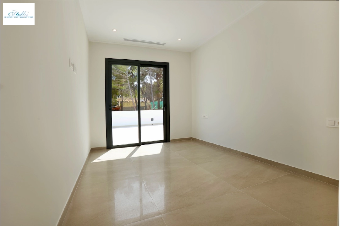 Villa in Benissa(La Fustera) zu verkaufen, Wohnfläche 300 m², Klimaanlage, Grundstück 950 m², 4 Schlafzimmer, 3 Badezimmer, Pool, ref.: CA-H-1747-AMB-18