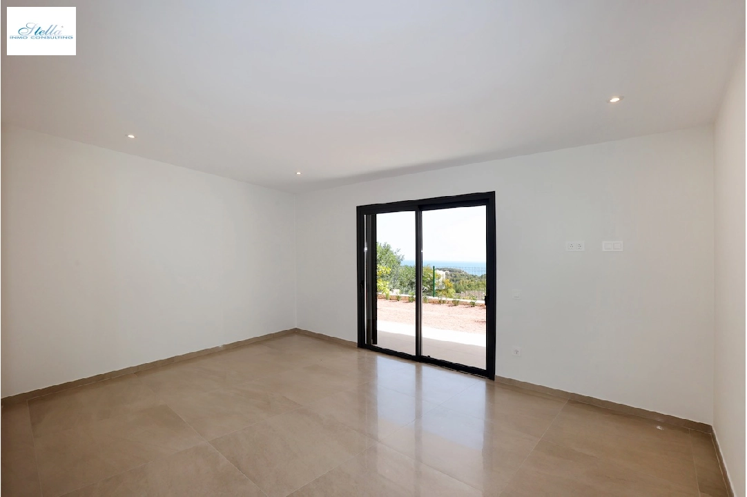 Villa in Benissa(La Fustera) zu verkaufen, Wohnfläche 300 m², Klimaanlage, Grundstück 950 m², 4 Schlafzimmer, 3 Badezimmer, Pool, ref.: CA-H-1747-AMB-33
