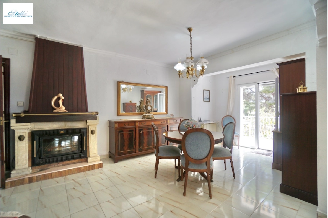 Villa in Moraira(Moravit) zu verkaufen, Wohnfläche 232 m², Grundstück 701 m², 3 Schlafzimmer, 2 Badezimmer, Pool, ref.: CA-H-1753-AMB-11