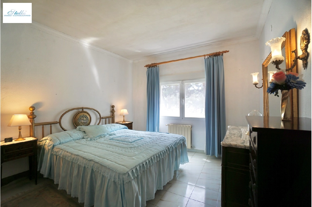 Villa in Moraira(Moravit) zu verkaufen, Wohnfläche 232 m², Grundstück 701 m², 3 Schlafzimmer, 2 Badezimmer, Pool, ref.: CA-H-1753-AMB-15