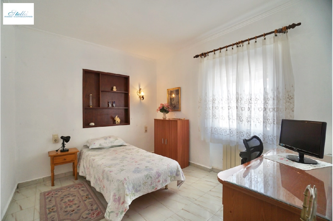 Villa in Moraira(Moravit) zu verkaufen, Wohnfläche 232 m², Grundstück 701 m², 3 Schlafzimmer, 2 Badezimmer, Pool, ref.: CA-H-1753-AMB-17