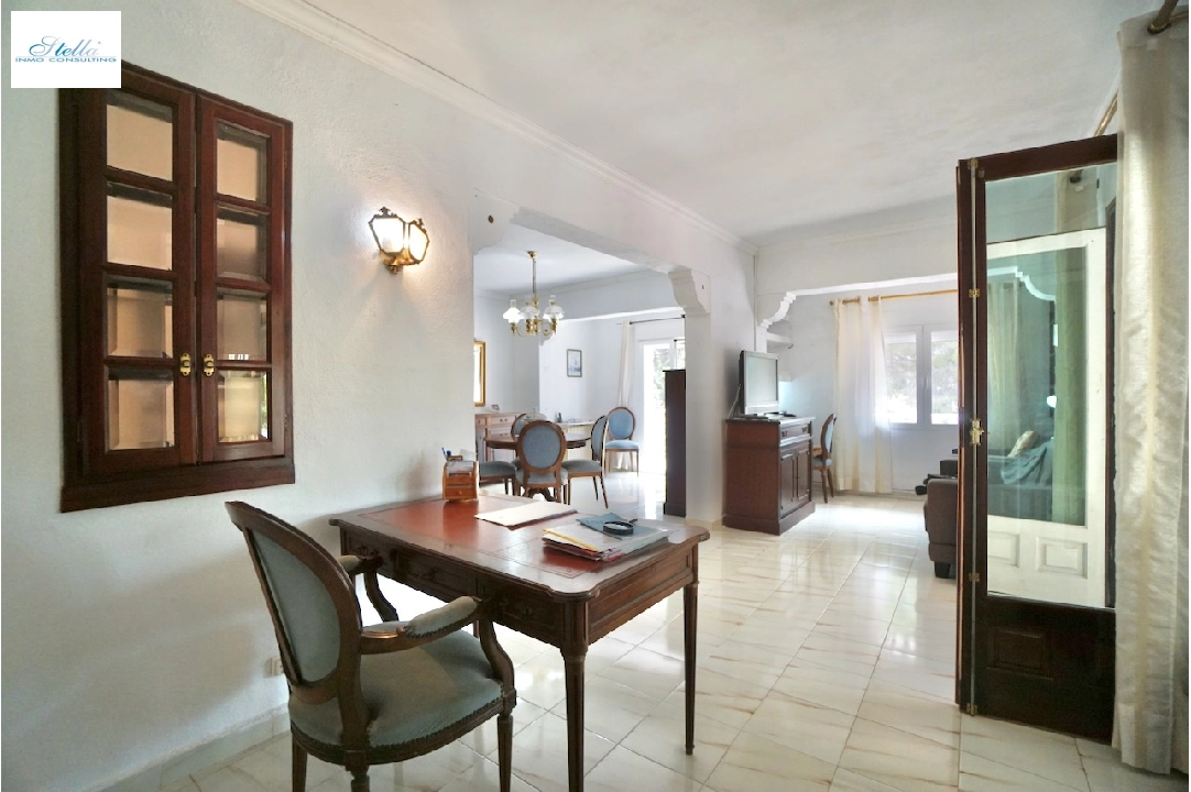 Villa in Moraira(Moravit) zu verkaufen, Wohnfläche 232 m², Grundstück 701 m², 3 Schlafzimmer, 2 Badezimmer, Pool, ref.: CA-H-1753-AMB-7
